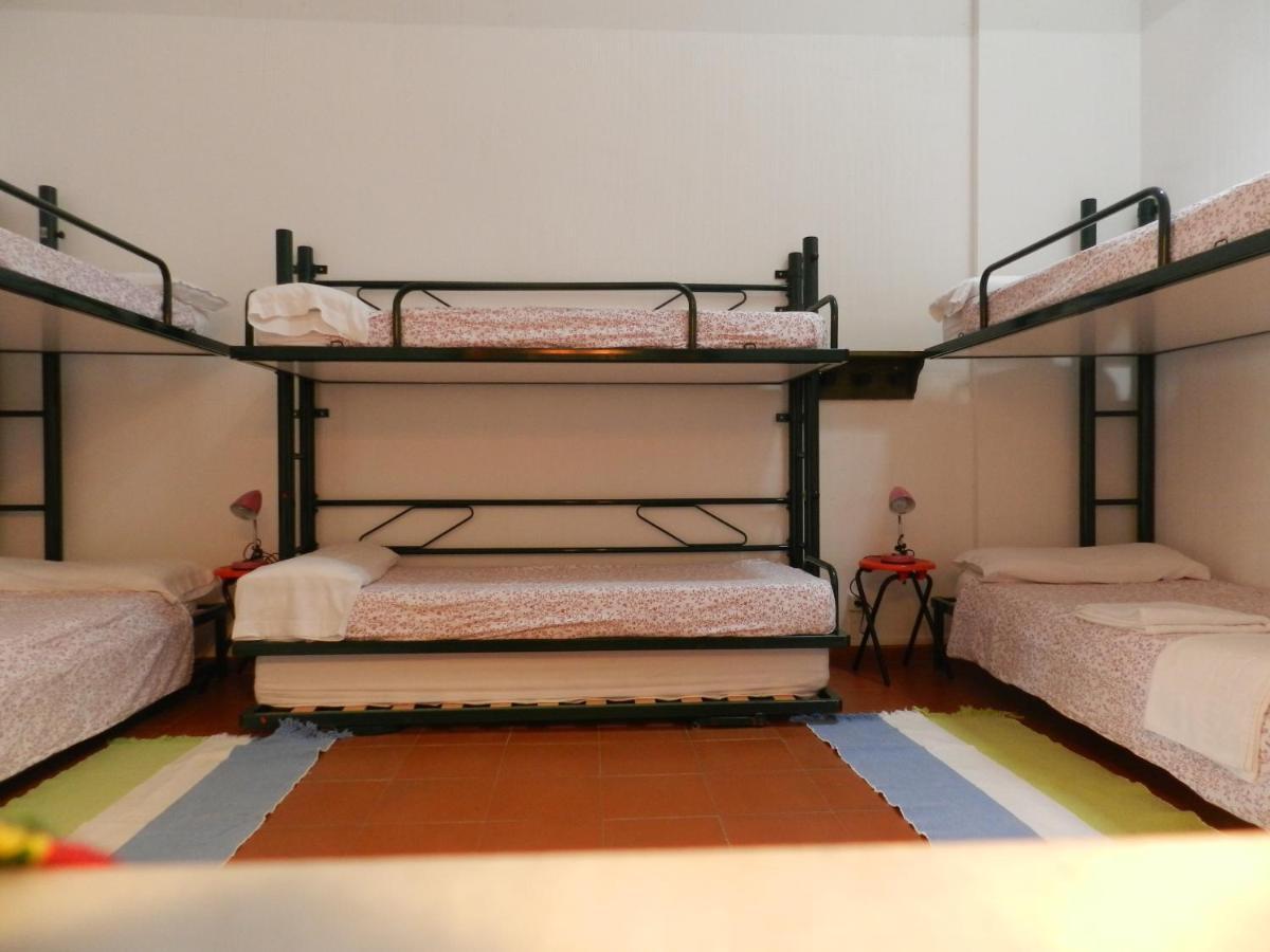 Hostel Layos, Toledo Rum bild